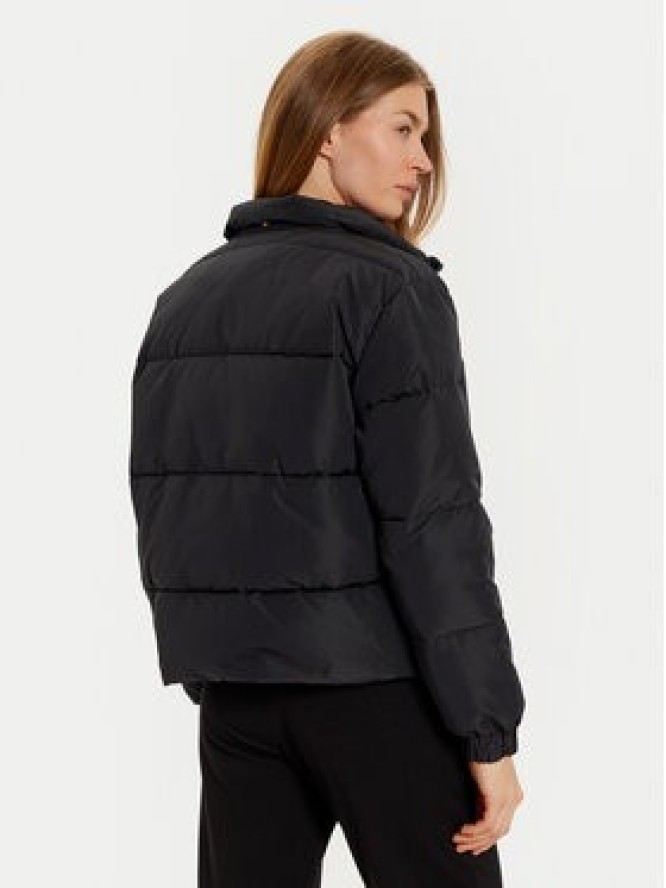 EA7 Emporio Armani Kurtka zimowa 6DTB09 TN8AZ 0210 Czarny Regular Fit