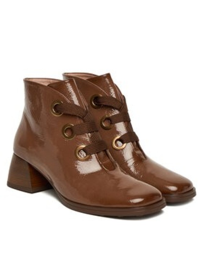 Hispanitas Trzewiki HI254326 Brązowy