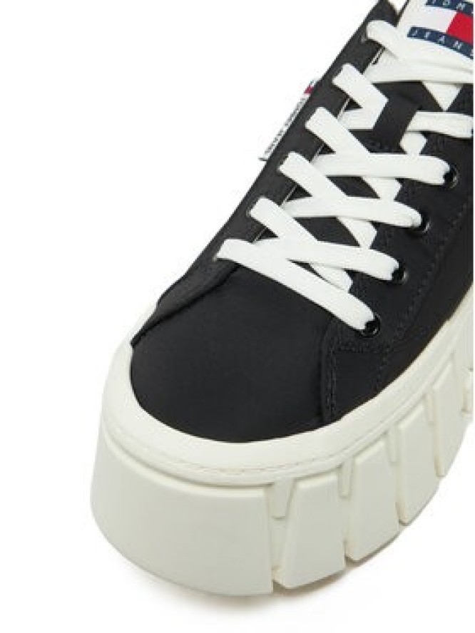 Tommy Jeans Trampki EN0EN02793 Czarny