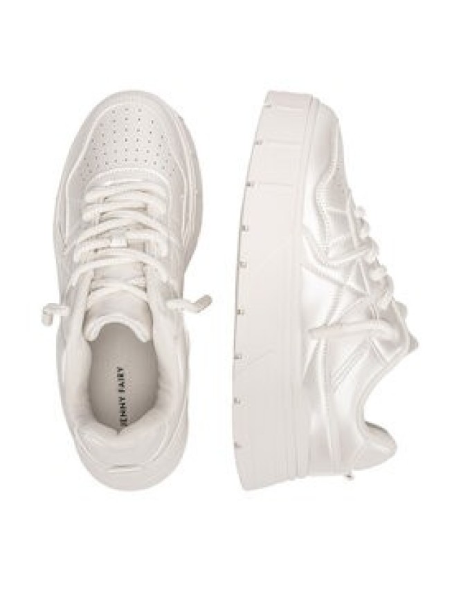 Jenny Fairy Sneakersy LZ0719-04 Écru