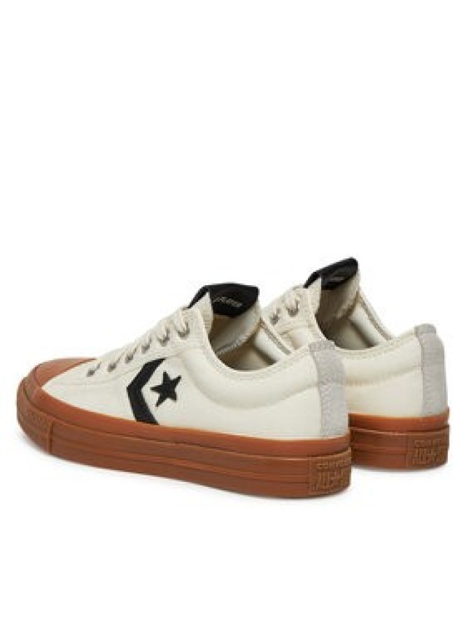 Converse Trampki Star Player 76 A09895C Beżowy
