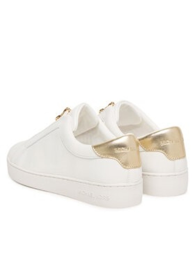 MICHAEL Michael Kors Sneakersy Keaton 43R4KTFP4L Biały
