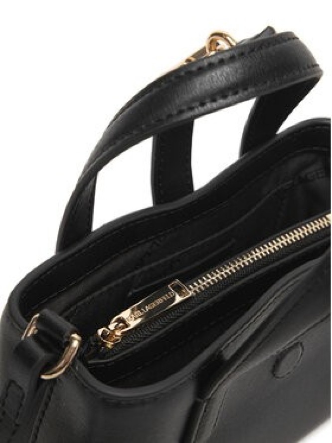KARL LAGERFELD Torebka B1W32027 Czarny