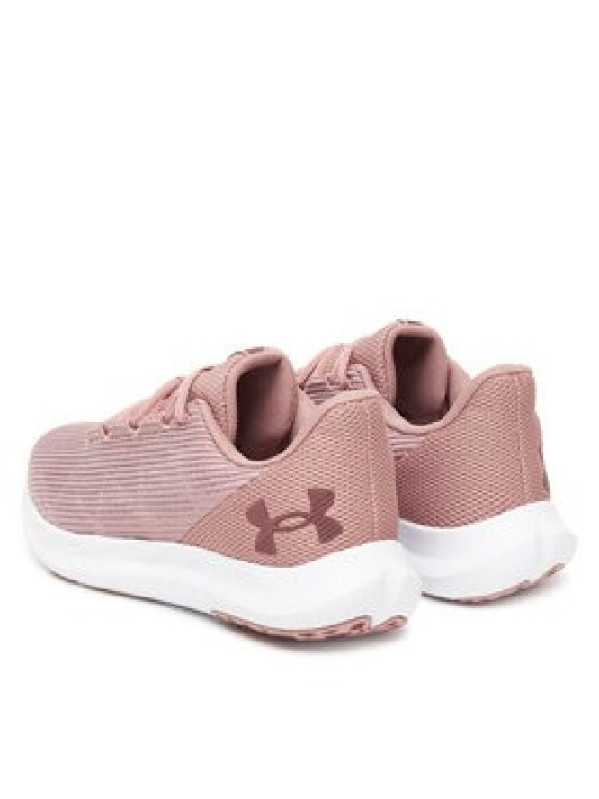 Under Armour Buty do biegania UA Charged Speed Swift 3027006 Różowy
