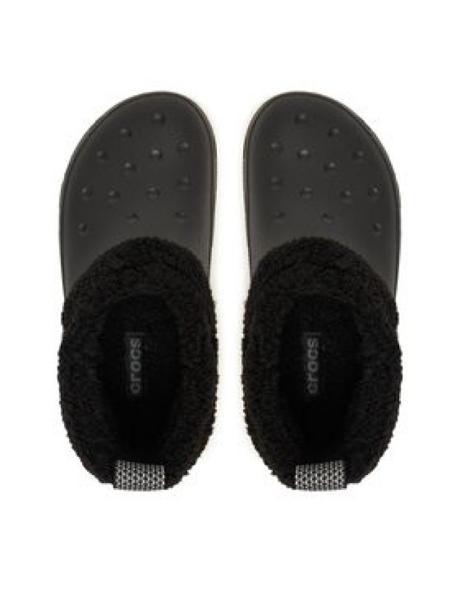 Crocs Klapki Classic Lined Shorty 211380 Czarny