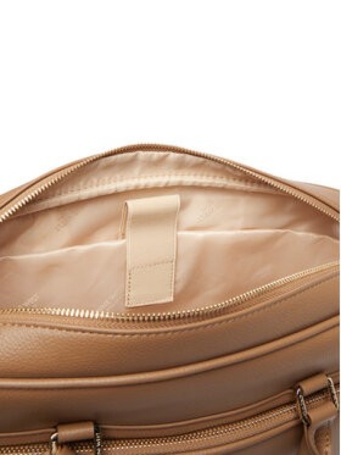 Nine West Torba na laptopa EO-LUXE SOCIETY-LA374-4792 Beżowy