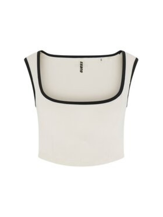 Guess Top 181230 Beżowy Classic Fit