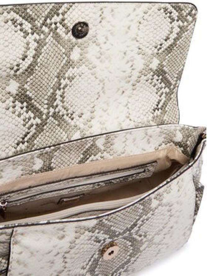 Guess Torebka Devon HWKG97 45200 Kremowy