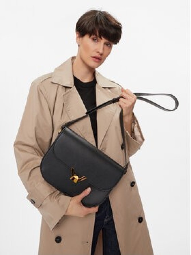 Coccinelle Torebka QTF Coccinelledew E1 QTF 15 01 01 Czarny