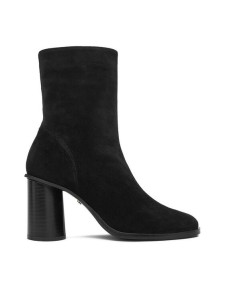 Gino Rossi Botki EO-ZOYA-121046S Czarny