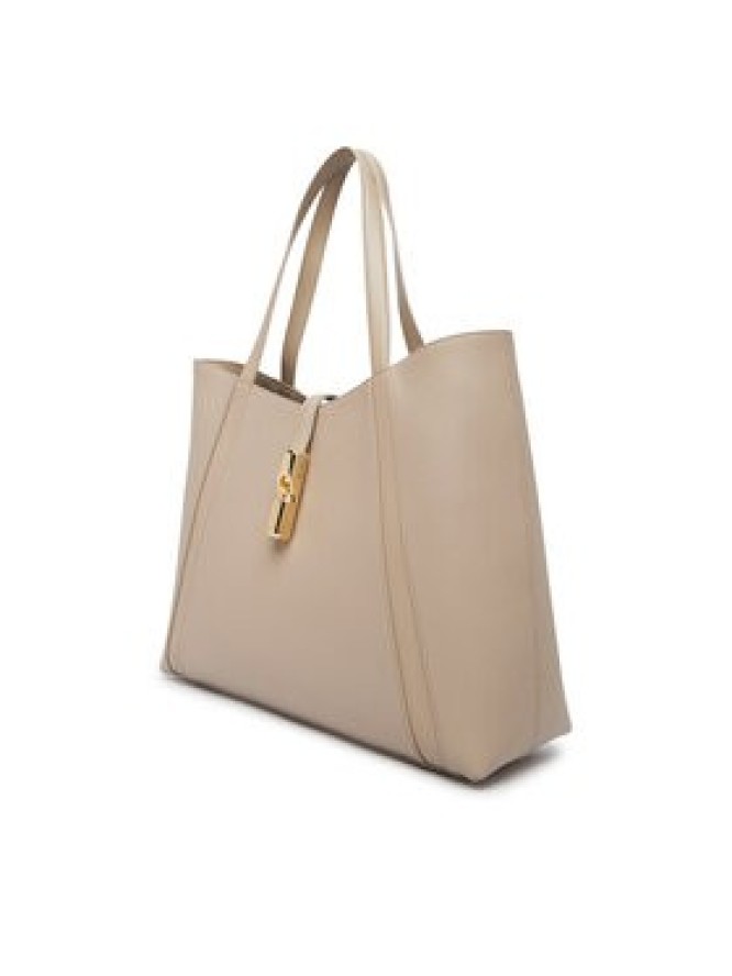 Furla Torebka Goccia L WB01788 BX3353 KH 4488S Beżowy