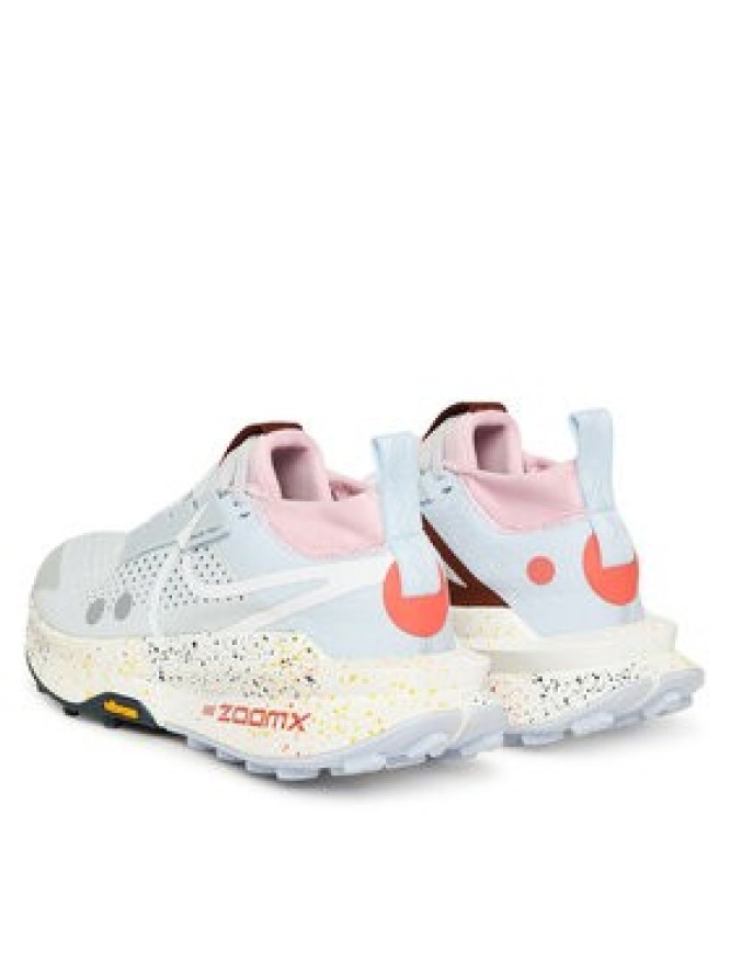 Nike Buty do biegania W Zoomx Zegama Trail 2 FD5191 006 Szary