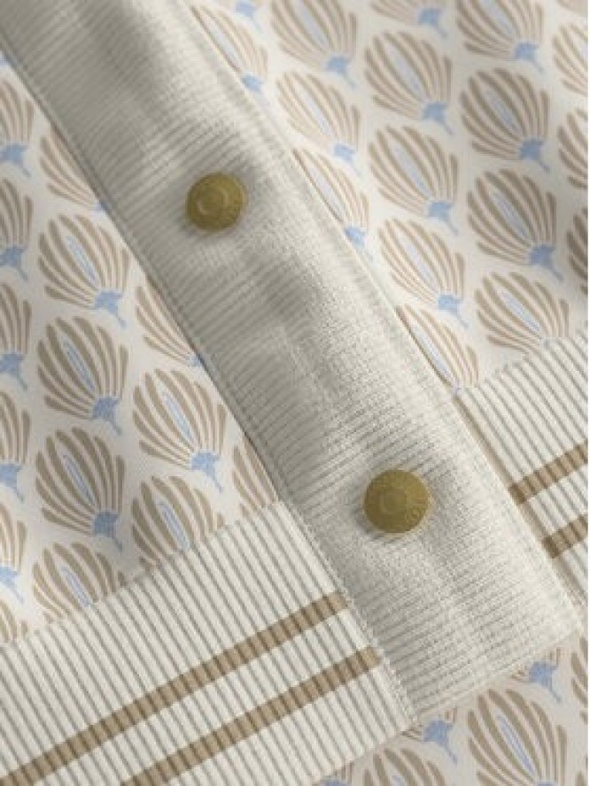 JOOP! Bluza 58 253JE58Tjara 30047788 Beżowy Regular Fit