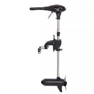 Silnik elektryczny do łodzi i pontonów 55 LBS - 12V - ORANGEMARINE