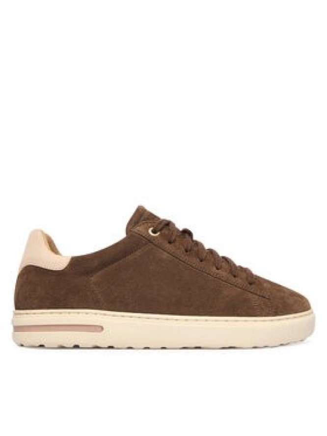 Birkenstock Sneakersy Bend Low 1032682 Brązowy