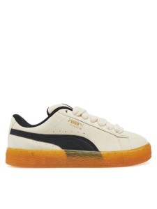 Puma Sneakersy Suede XL Dark Risk Sneaker 401348 02 Beżowy