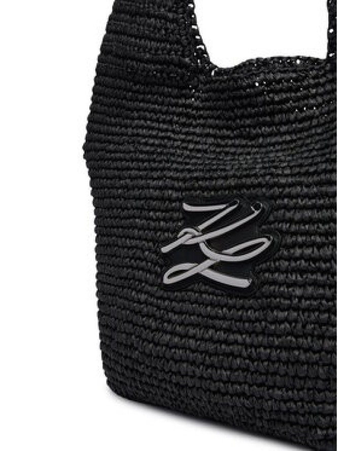 KARL LAGERFELD Torebka B1W46071 Czarny