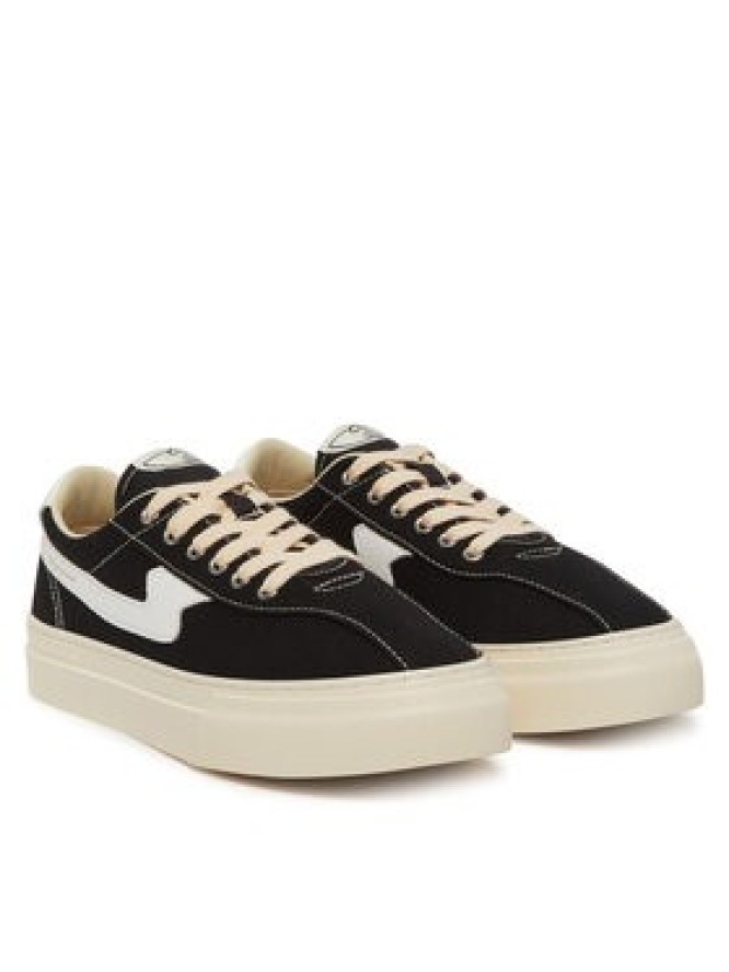 S.W.C Stepney Workers Club Tenisówki Dellow YA25012 Czarny