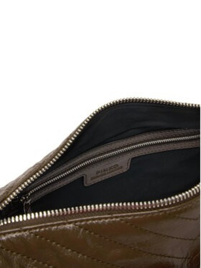 PINKO Torebka Cargo Camera Bag Al 25-25 PLTT 105110 A2JC Brązowy