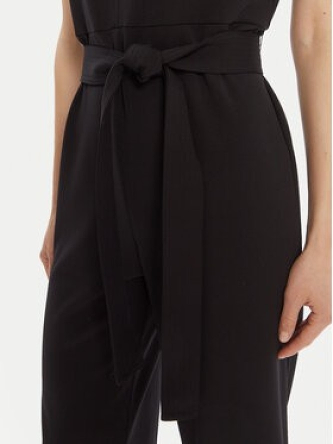Calvin Klein Kombinezon LV044C066G Czarny Regular Fit