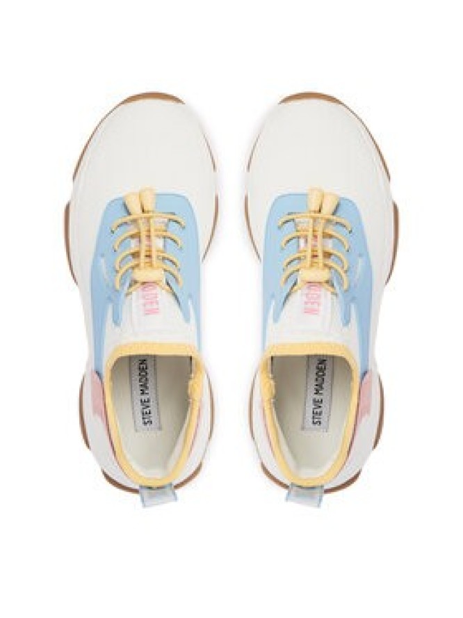 Steve Madden Sneakersy Match-E 11004643 Szary