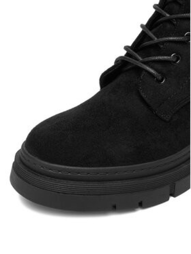 DeeZee Trzewiki HX22002-31 Czarny