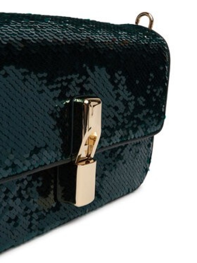 Furla Torebka Iride S WB01950 BX1377 CN 4491S Zielony