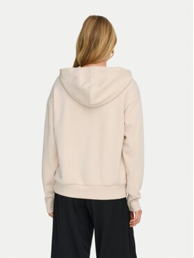 ONLY Bluza Fancy 15370578 Beżowy Regular Fit