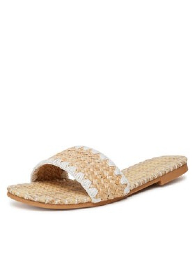 DeeZee Klapki BP6097-5 Beżowy