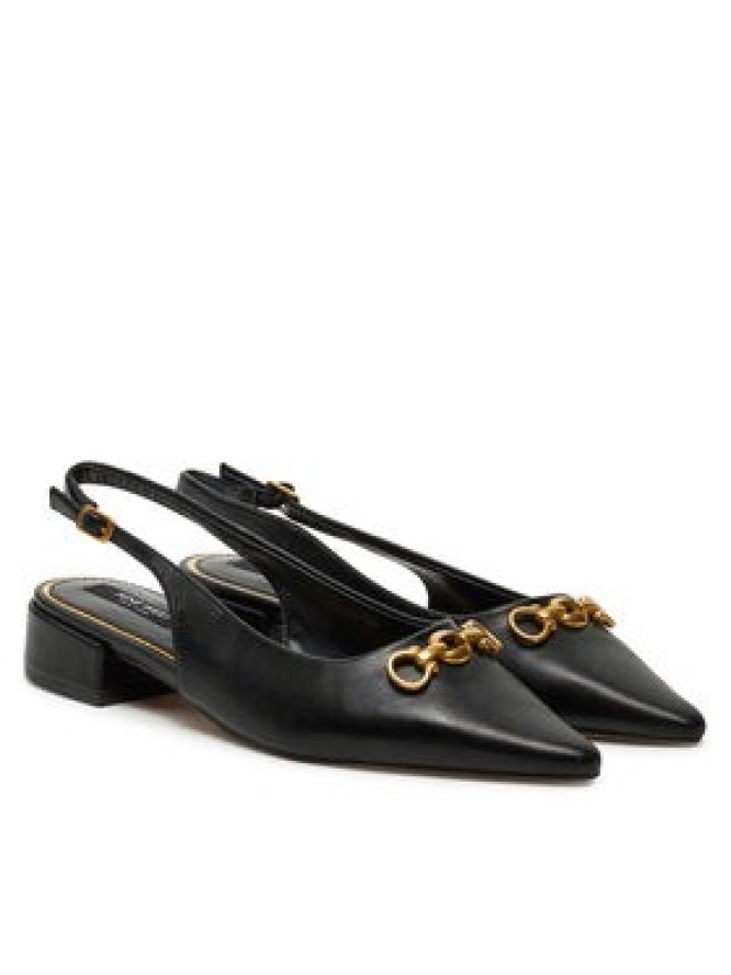 Nine West Sandały WFA2991-1 Czarny