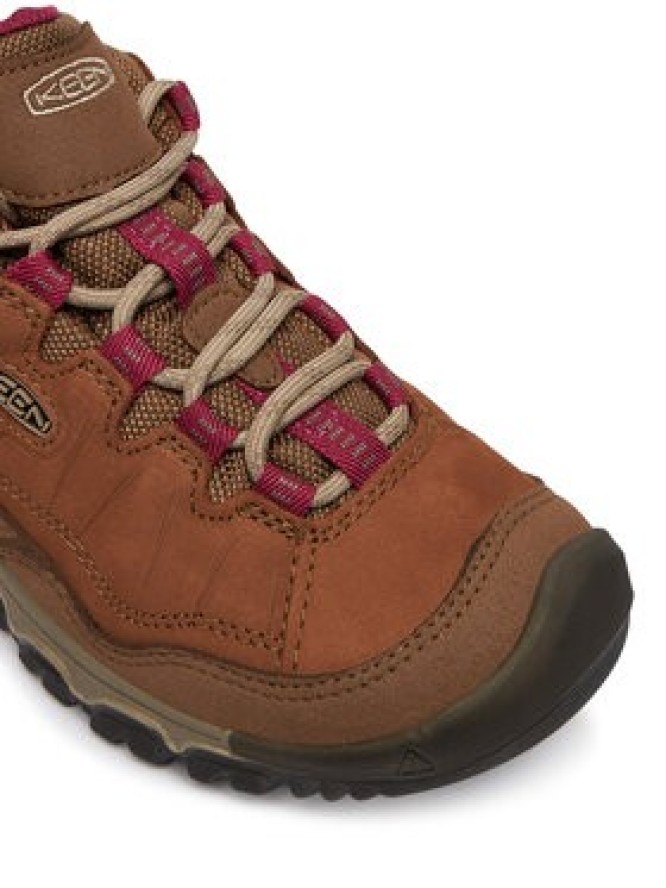 Keen Trekkingi Targhee IV Wp 1030690 Brązowy