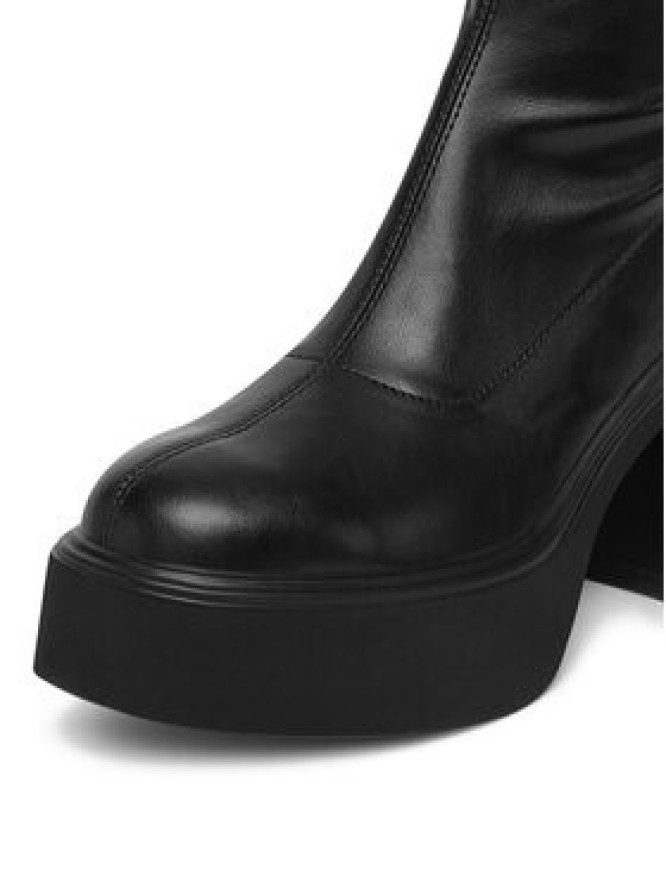 DeeZee Kozaki CEO-XT12345 Czarny