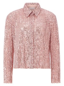 Rich & Royal Bluzka w kolorze jasnoróżowym rozmiar: S