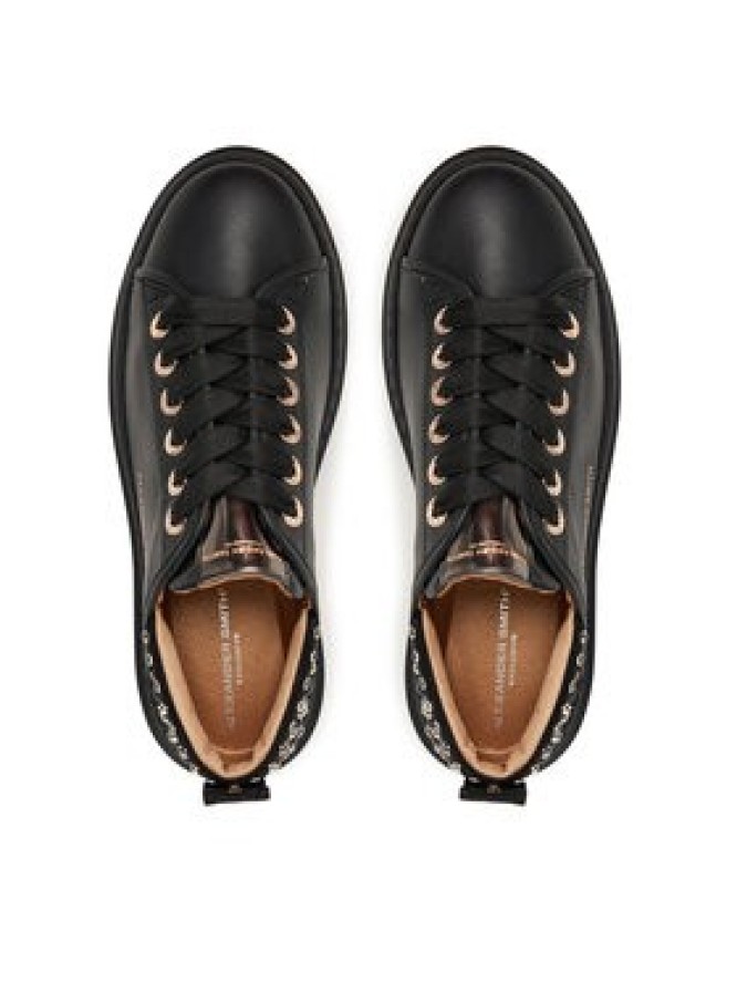 Alexander Smith Sneakersy Wembley ASBCWYW-0088 Czarny