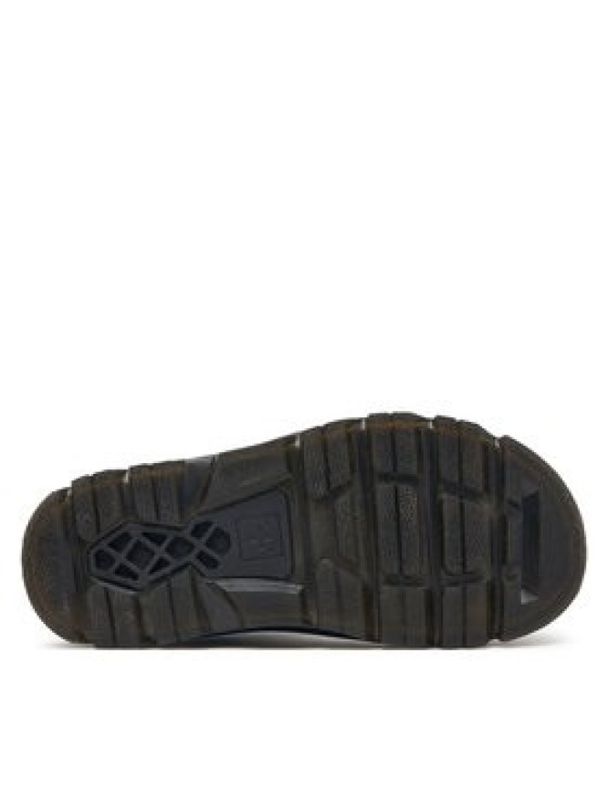 Dr. Martens Botki Zebzag Rigger Black Wyoming DM42662001 Czarny