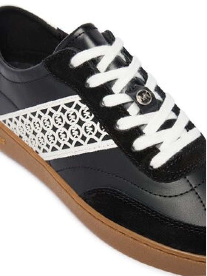 MICHAEL Michael Kors Sneakersy Kaycee 43S6KCFS2L Czarny