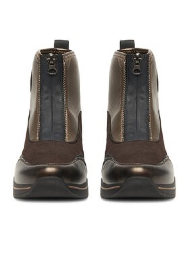 Remonte Botki D0T78-90 Brązowy