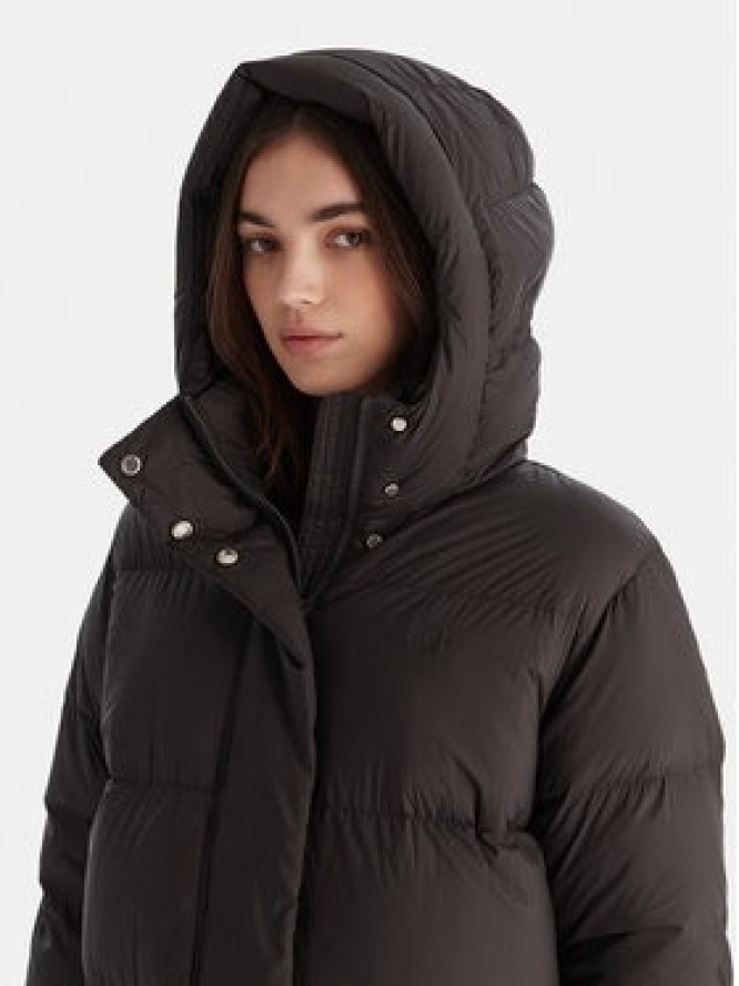 Tommy Hilfiger Kurtka puchowa Modern WW0WW46535 Czarny Regular Fit