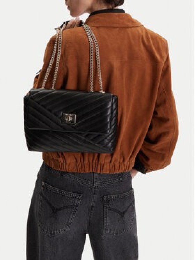 Nine West Torebka CEO-SUSAN-LA513-561 Czarny