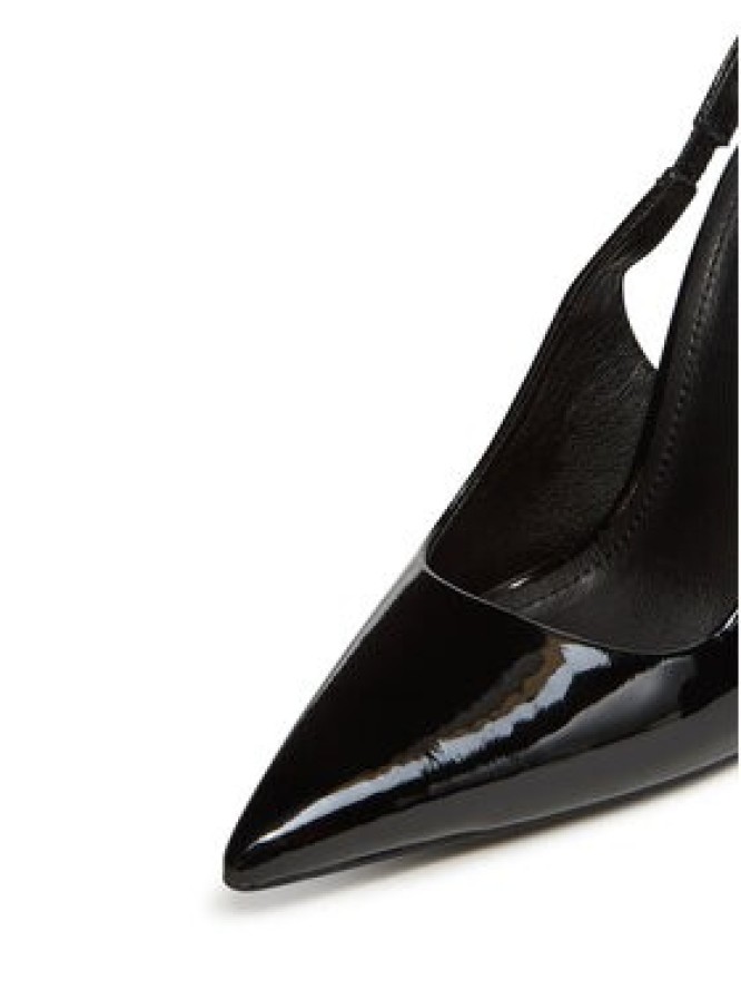 DeeZee Szpilki HT0327-1 Czarny