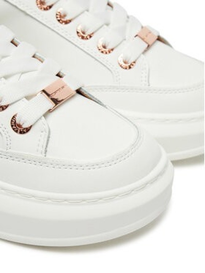 Alexander Smith Sneakersy Lancaster ASBBLSW 1896 Biały