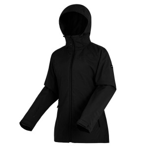 Damska kurtka wodoodporna 3 w 1 Regatta Corviver