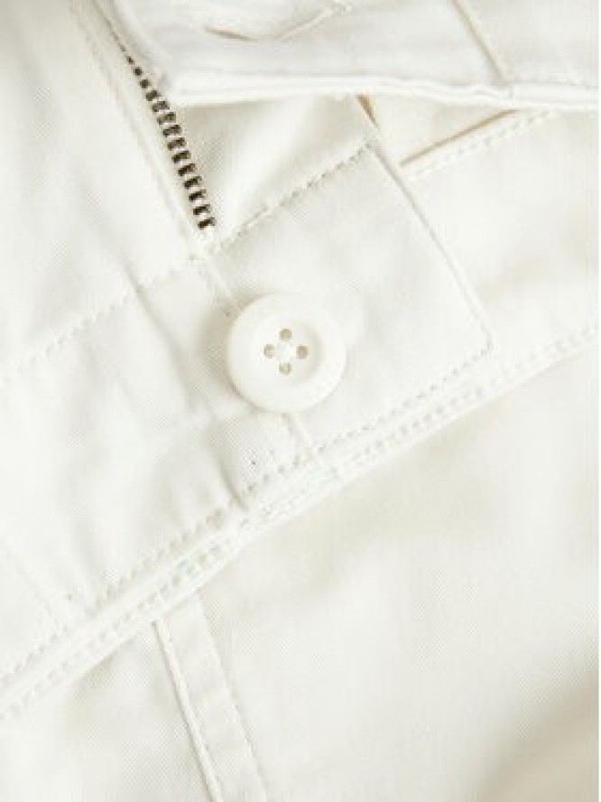 JJXX Spódnica mini Kendal 12266762 Écru Regular Fit