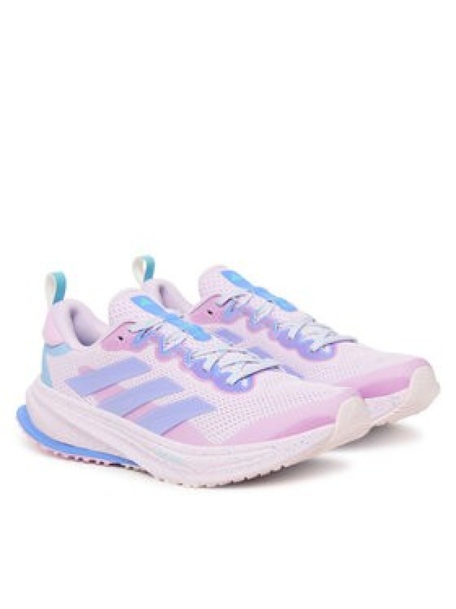 adidas Buty do biegania Supernova Rise ATR JP7761 Fioletowy