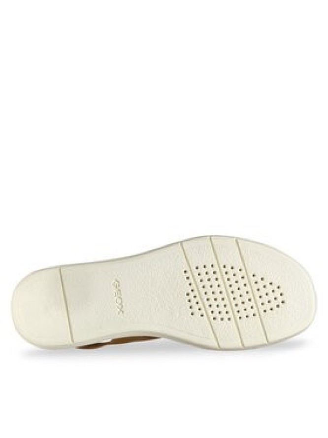 Geox Sandały D Camalei D550NA 0NFBC CB65F Brązowy