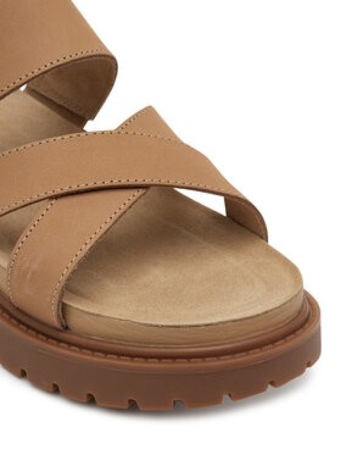 Timberland Sandały TB0A61T4EN31 Beżowy