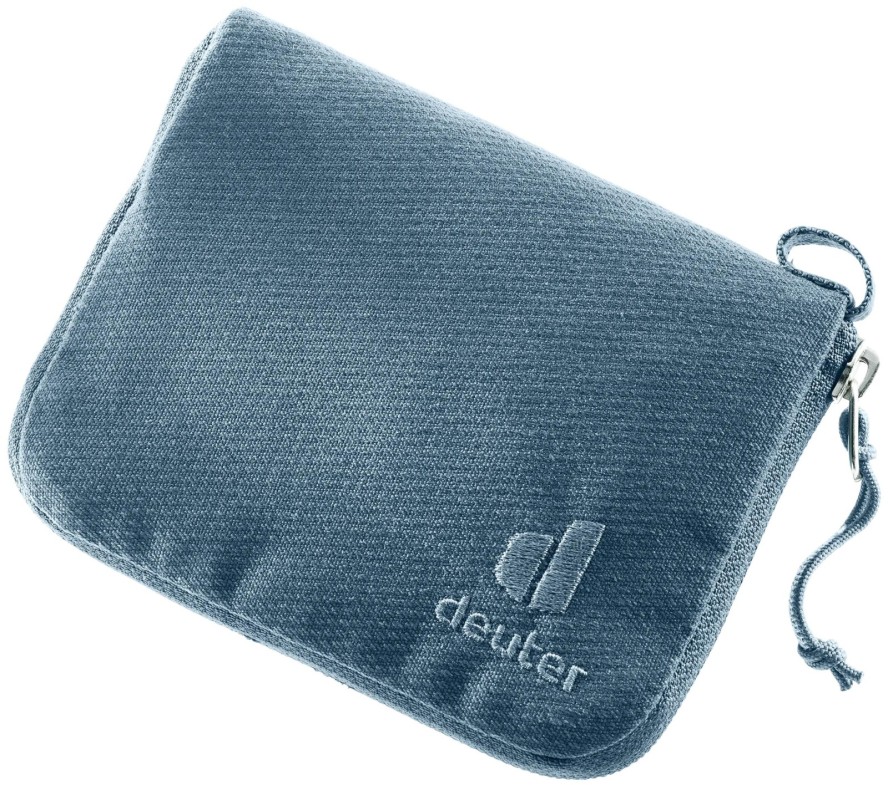 Portfel Deuter Zip Wallet - atlantic/desert