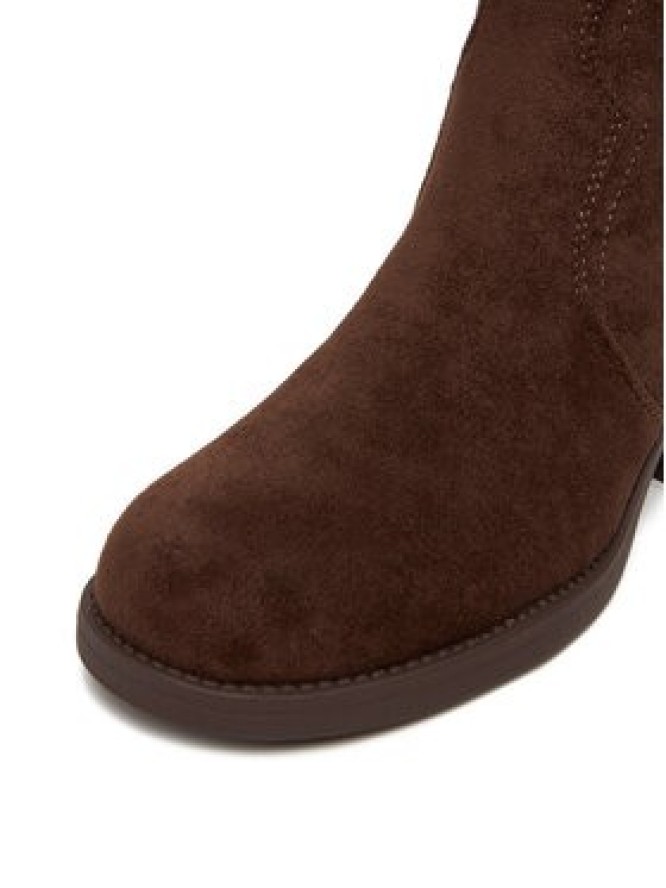 JENNY Botki CEO-HYF2T651S-1 Brązowy