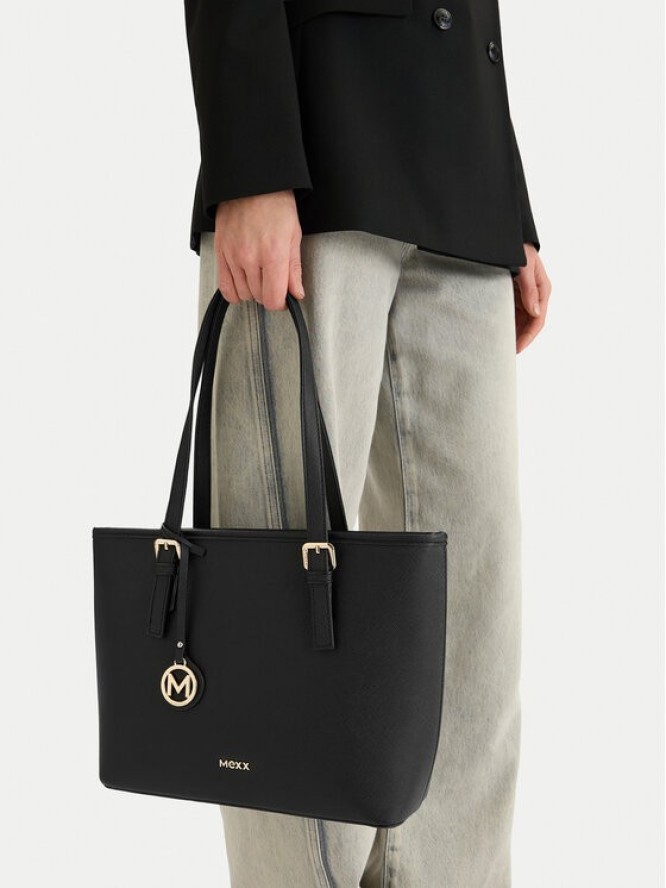 MEXX Torebka CEO-MEXX-X-004-07 Czarny