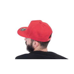 5panelowa Czapka Flat Visor